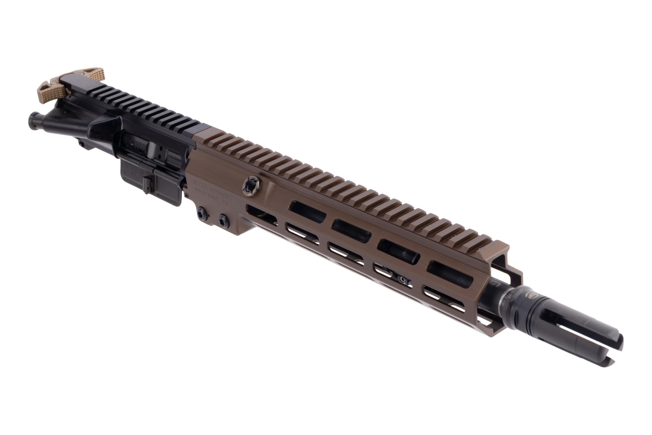 Geissele Automatics URG-I Near Clone 5.56 NATO Complete Upper Receiver - 11.5"